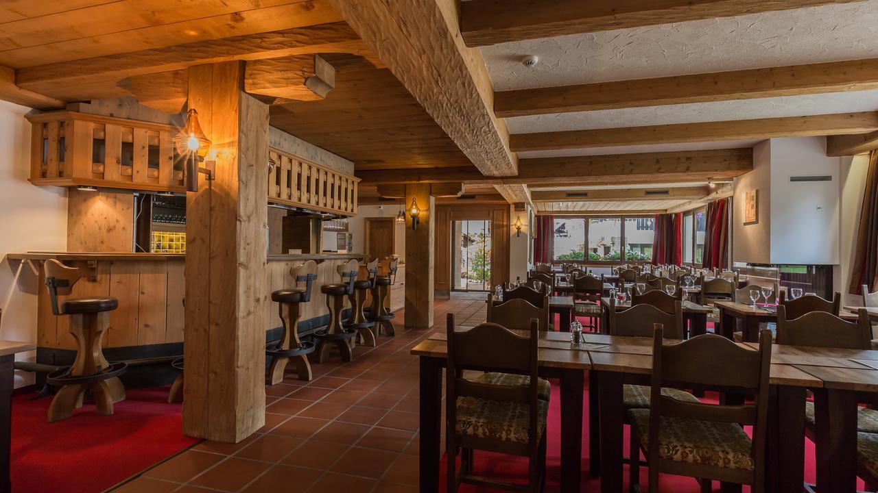 Ambiente Mountain Style Hotel ซาสฟี ภายนอก รูปภาพ