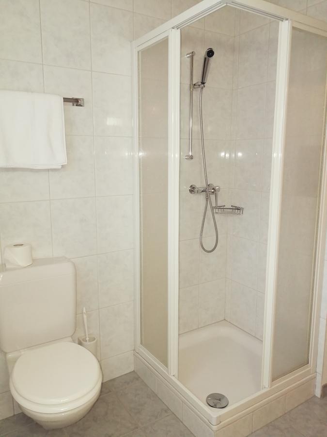 Ambiente Mountain Style Hotel ซาสฟี ภายนอก รูปภาพ