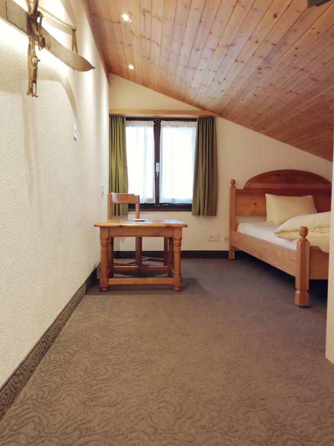 Ambiente Mountain Style Hotel ซาสฟี ภายนอก รูปภาพ